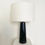 Miniature : Antoine De Vinck Ceramic Table Lamp, circa 1980, Belgium.