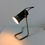 Miniature : Italian Table Lamp, circa 1960.