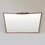Miniature : Mid-Century Large Wall Mirror, circa 1950, Italy.