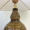 Miniature : Georges Pelletier Ceramic table lamp, circa 1970, France.
