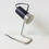 Miniature : Italian Table Lamp, circa 1960.