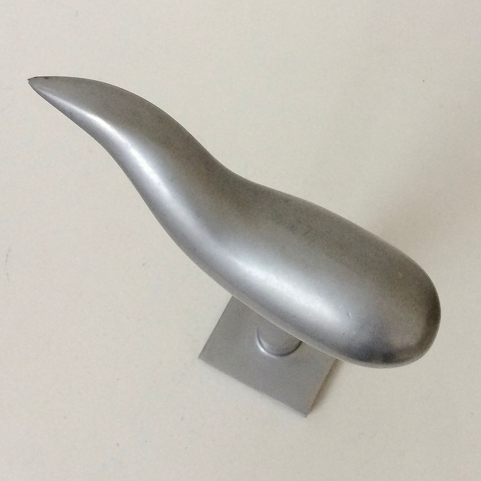 Miniature : Philippe Starck Smoki Christiani Corkscrew, OWO Edition, circa 1986, France.