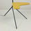 Miniature : Mid-Century Tripod Floor lamp, circa 1950, France.