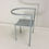 Miniature : Philippe Starck Van Vogelsang Chair for Driade, circa 1985, France.