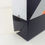 Miniature : Eugenio Carmi Light Box,  Signed Artwork, 1970, Italy.
