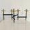 Miniature : Decorative Modulable Candlestick, circa 1960, Italy.