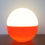 Miniature : Murano Glass Table Lamp for Vistosi, circa 1960, Italy.
