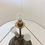 Miniature : Ceramic Table Lamp, circa 1940, France.