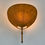 Miniature : Ingo Maurer Original Pair of Uchiwa III Wall Sconces for Design M, 1973 Germany.