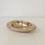 Miniature : Monique Gerber Gilt Bronze Free Form Vide-Poche, circa 1970, France
