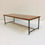 Miniature : Rectangular Mid-Century Coffee Table, circa 1950, France.