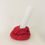 Miniature : "Cloche" Table Lamp by De Pas, D'Urbino & Lomazzi , 1982, Italy.