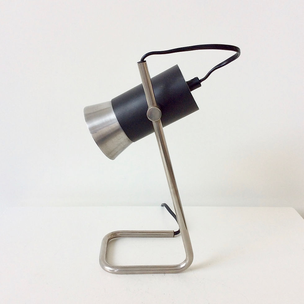 Italian Table Lamp, circa 1960.