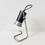 Miniature : Italian Table Lamp, circa 1960.