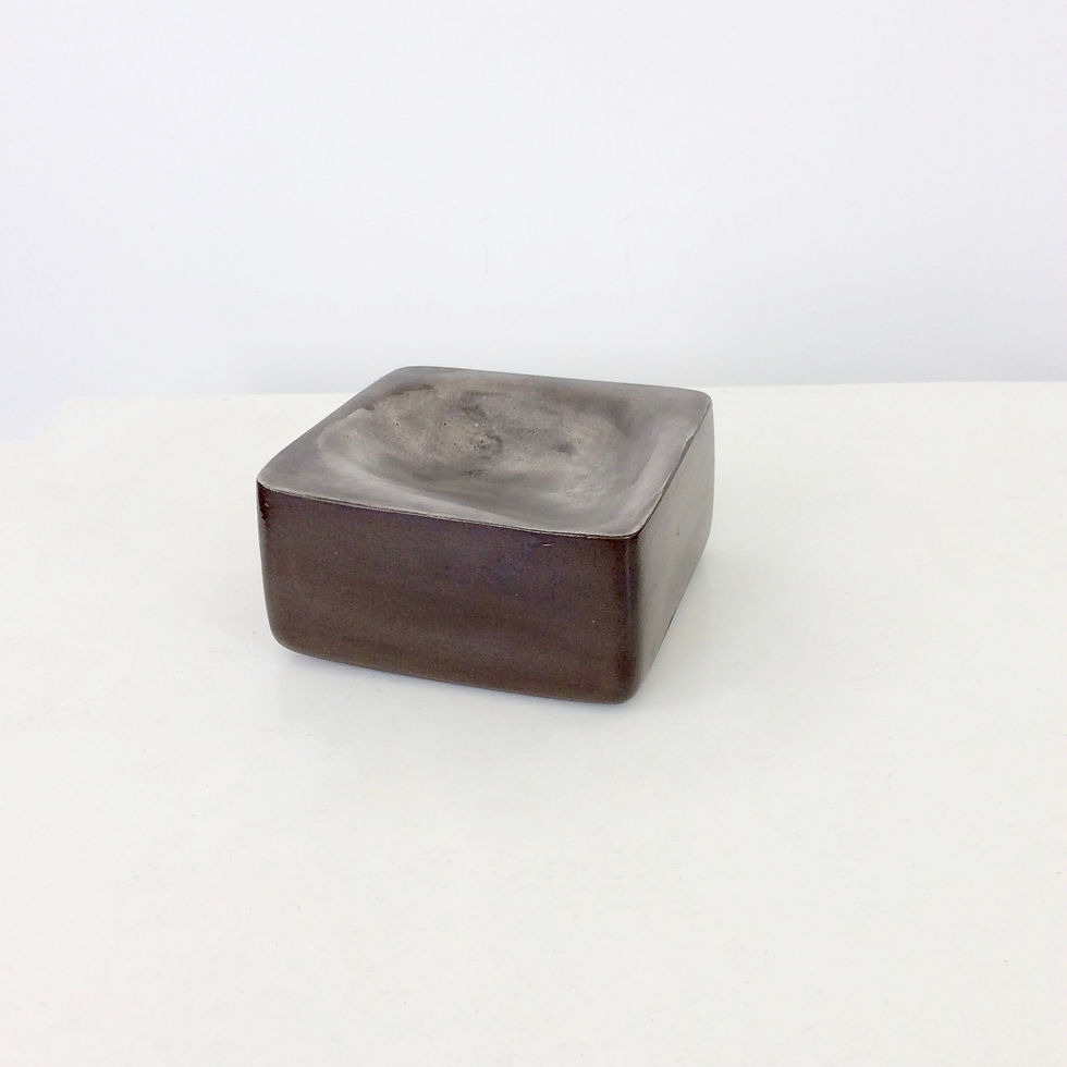 Annie Palisot Ceramic, circa 1970, Belgium.