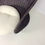 Miniature : Foglia  Lounge Chair by Giovanni Travasa for Bonacina 1968, Italy.