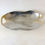 Miniature : Large David Marshall Aluminium and Brass Tray, circa 1970, Spain.