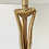 Thumbnail: Bronze Table Lamp by Pierre Casenove for Fondica, circa 1990, France.