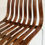 Miniature : Hans Brattrud Scandia Chair for Hove Mobler circa 1956, Norway.