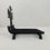 Miniature : Bertil Vallien Rare Crow Fireplace Grate for Boda Smide, circa 1960, Sweden.
