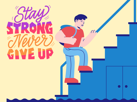 Staying Grounded During Uncertainty