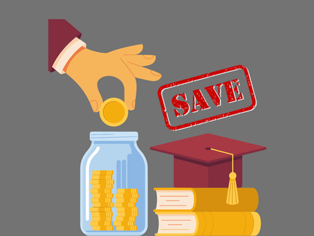 Saving for College Starts Now