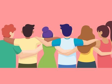 Why Asking for Help Is a Strength: