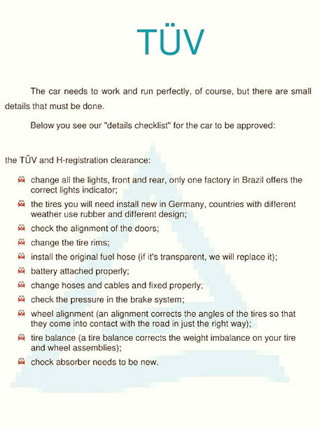 tuv-vw bus-t1-bulli-splitbus-inspection passed-inspectie geslaagd-tips-contrôle réussi-des