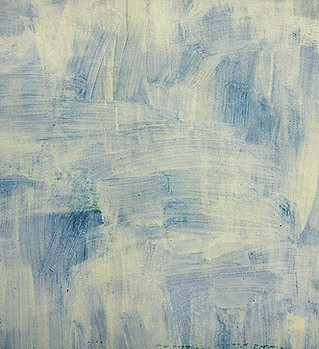 White Brush Strokes