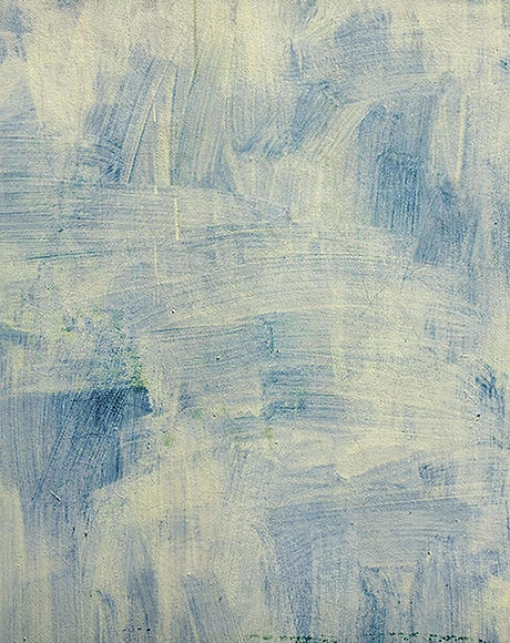 White Brush Strokes