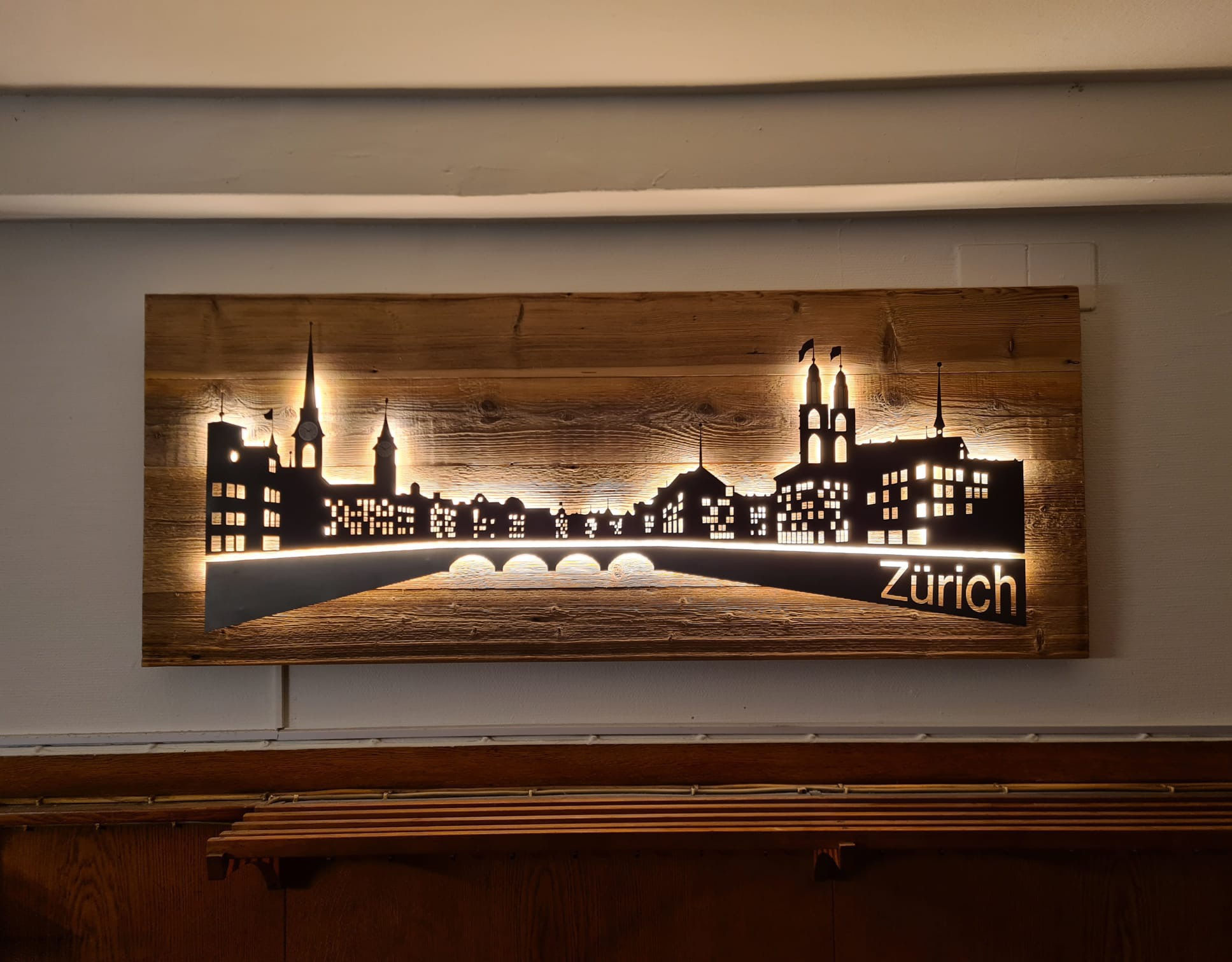 Zürich Skyline