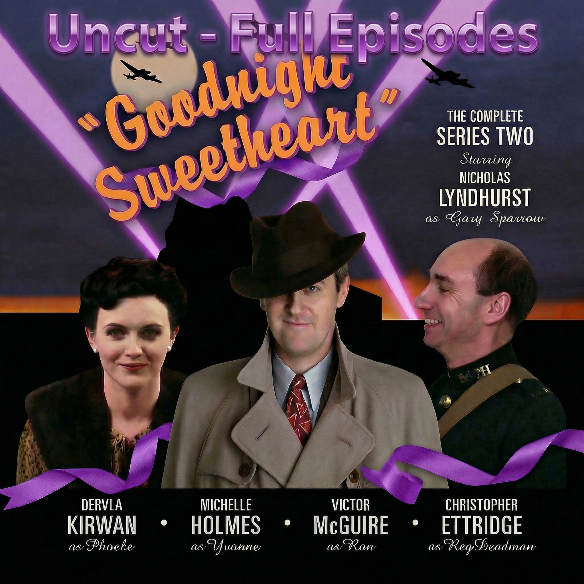 Goodnight Sweetheart - Series 2 (Uncut Full Edition) Digital Download