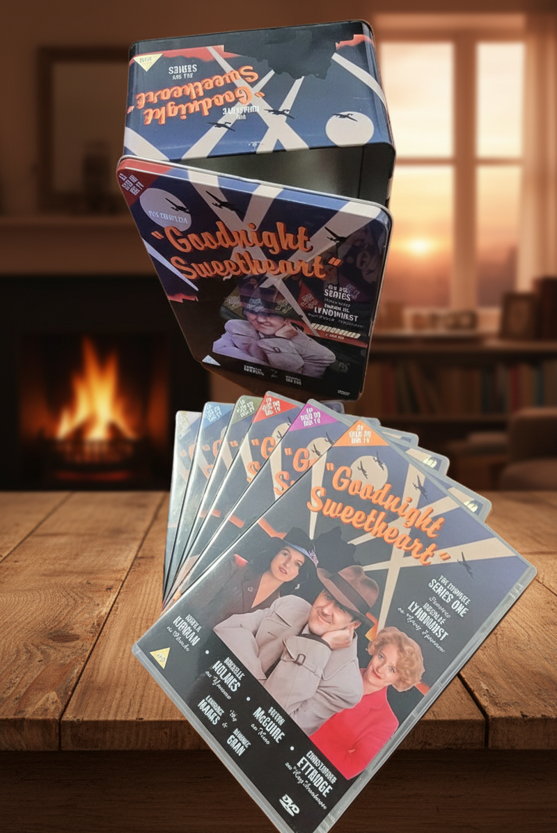 Thumbnail: Goodnight Sweetheart Special Tin Boxset