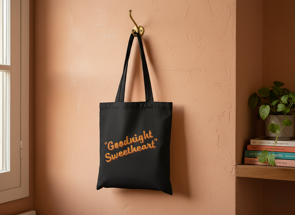 Thumbnail: Goodnight Sweetheart Bag