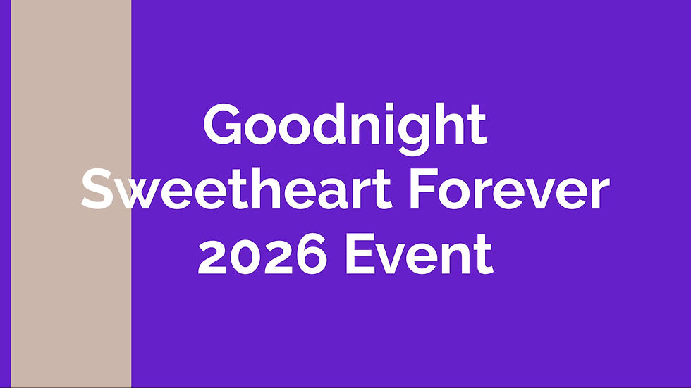 Thumbnail: Goodnight Sweetheart Bag