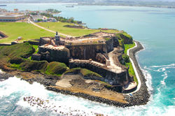 Castillo San Felipe del Morro 4.
