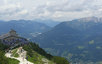 Image of the Kehlsteinhaus