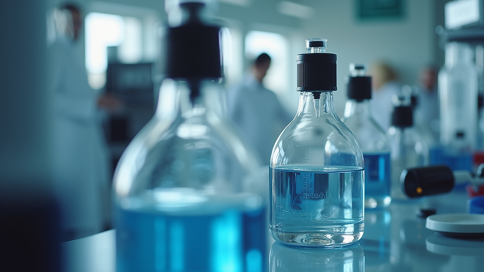 Navigating Regulatory Landscapes for Biotech Success