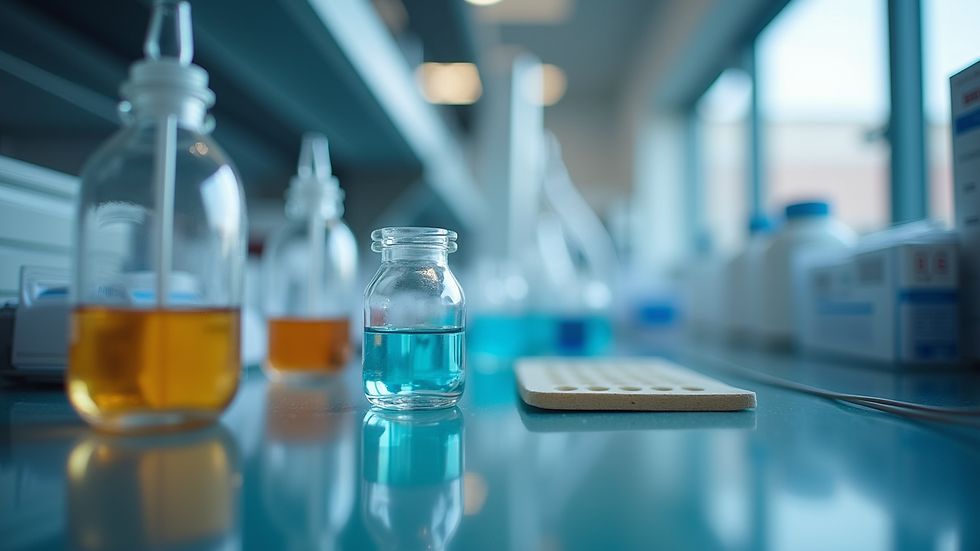 Streamline GxP Compliance with BIOBLOOM Pharma Solutions