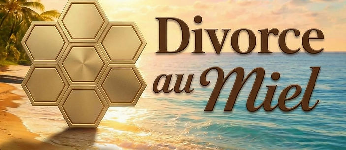 Logo Divorce au Miel