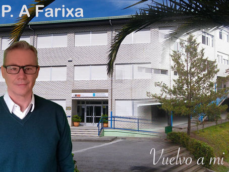 Después de dos años vuelvo a casa.