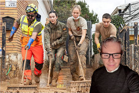 Apocalipsis en la costa Mediterránea: El impacto del cambio climático en España.