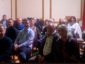 Firma de ejemplares, 21Noviembre