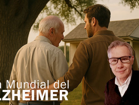 DÍA MUNDIAL DEL ALZHEIMER