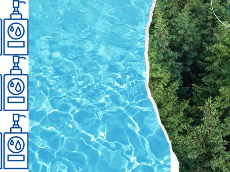 ¿Cómo diferenciar detergentes biodegradables?