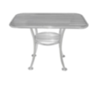 Aluminum Table