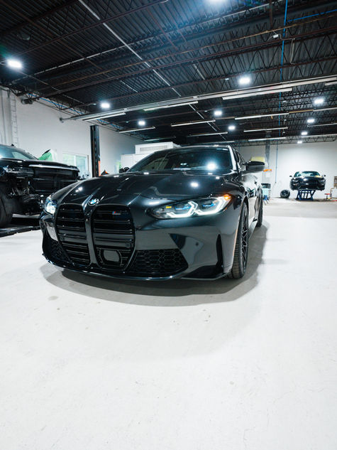 BMW CERAMIC COATING