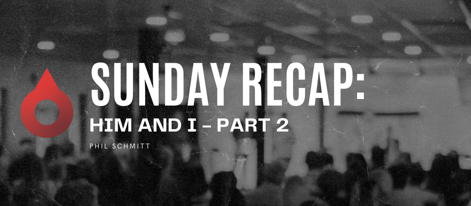 Sunday Recap: "Him and I" Part 2