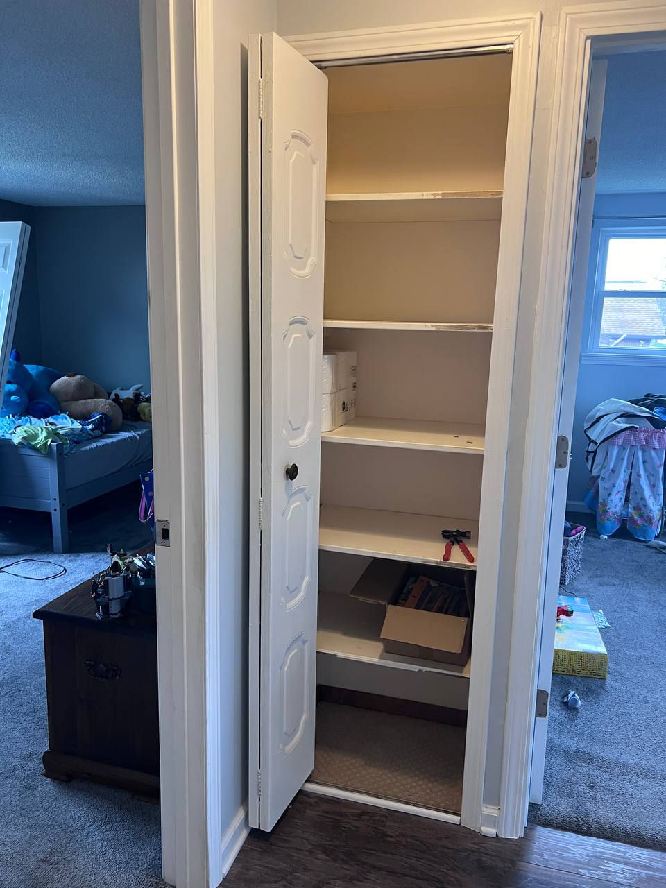 pantry makeover columbus ohio home organizer