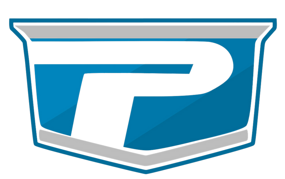 premier custom paint and collision logo